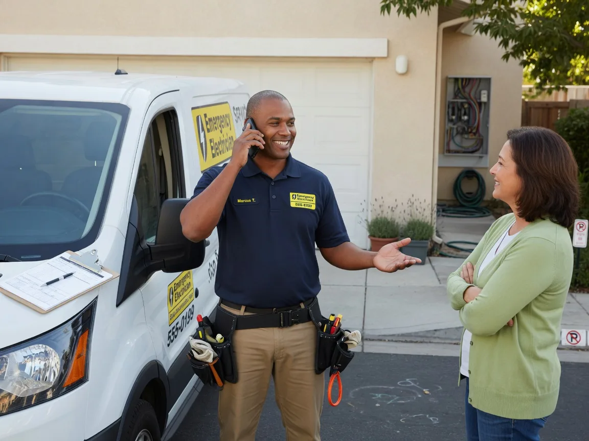 Emergency Electrician Eaton Park, FL FAQs